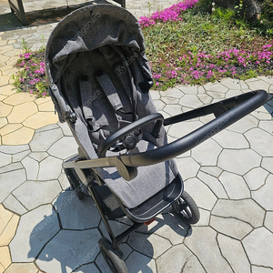 스토케 비트(Stokke Beat) 절충형 유모차