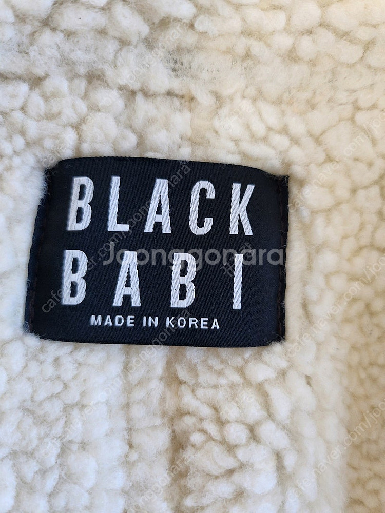 블랙바비 양털 무스탕 조끼 베스트 러브미우 제이핏 벨201 진바니 탑드레싱 레브시티 러브바니 아델 엘보스퀘 미엔느--7