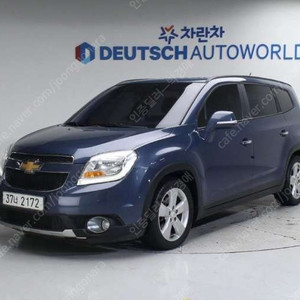 중고차 쉐보레(대우) 올란도 2.0 디젤 LT 세이프티 팩 15년형 156,000키로 중고차전액할부 ★ 여유자금 ★ 수원 ★