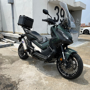 X ADV750 20년식 팝니다
