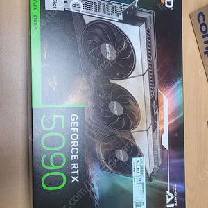 [INNO3D] 지포스 RTX 5090 OC D7 32GB X3 미개봉 신품 최저가 팝니다.