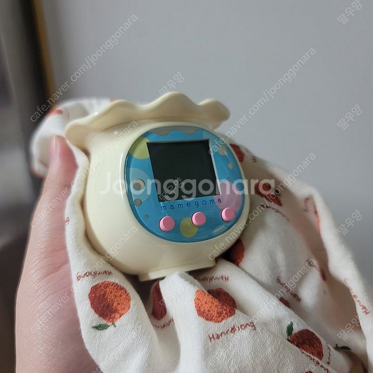 마메고마 사육일기 다마고치 가격내림--4