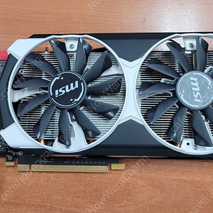 MSI GeForce GTX 960 그래픽 카드 판매합니다
