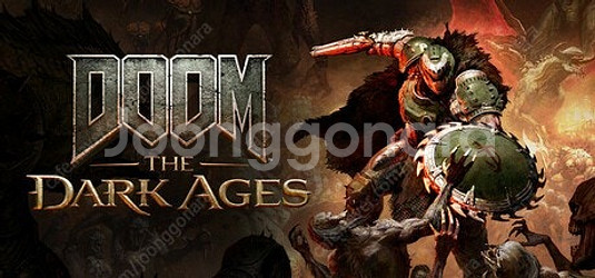 둠 다크 에이지 프리미엄 에디션 (DOOM: THE D...--0
