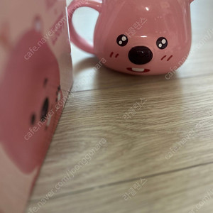 잔망루피 입체 머그 2조 세트