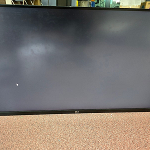 LG 32인치 4k 144hz 모니터 32uq750p
