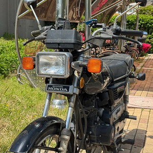 혼다 CG125 21년식