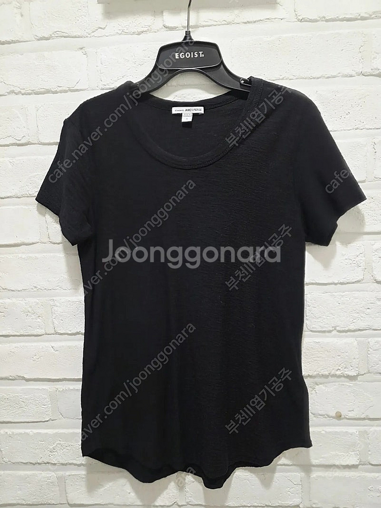 제임스펄스 반팔티셔츠--0