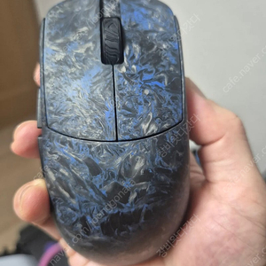 국내정발 Wlmouse ying 블루 한정판 마우스 팝니다