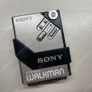 Sony 워크맨 WM-2 (정상작동품)