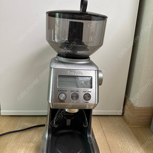 브레빌 그라인더 bcg820