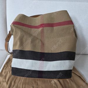 버버리 호보백 버버리백 (더스트백,택 포함)