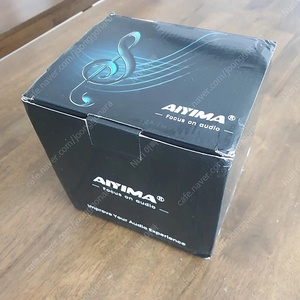 AYIMA T8 진공관 DAC 블루투스 프리앰프 (신품급)