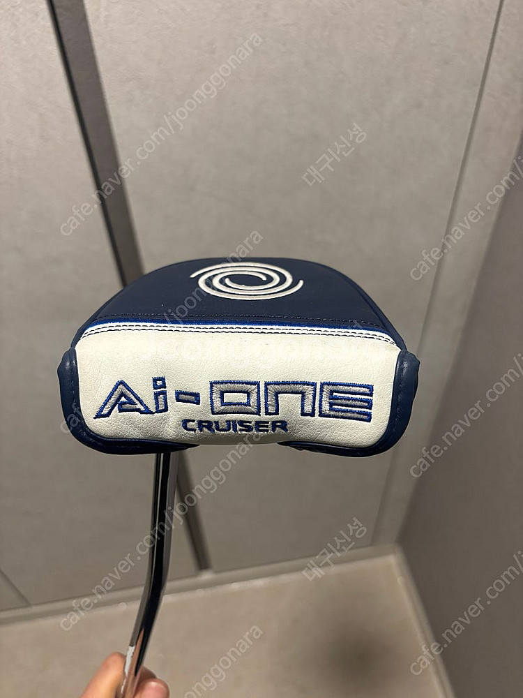오디세이 ai-one7 암락퍼터--4