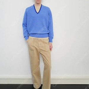 Moondal 문달 mechanic denim 메카닉 데님 베이지