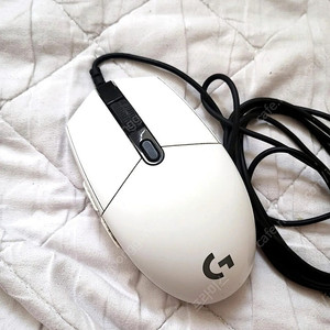 로지텍 prodigy G102 게이밍마우스