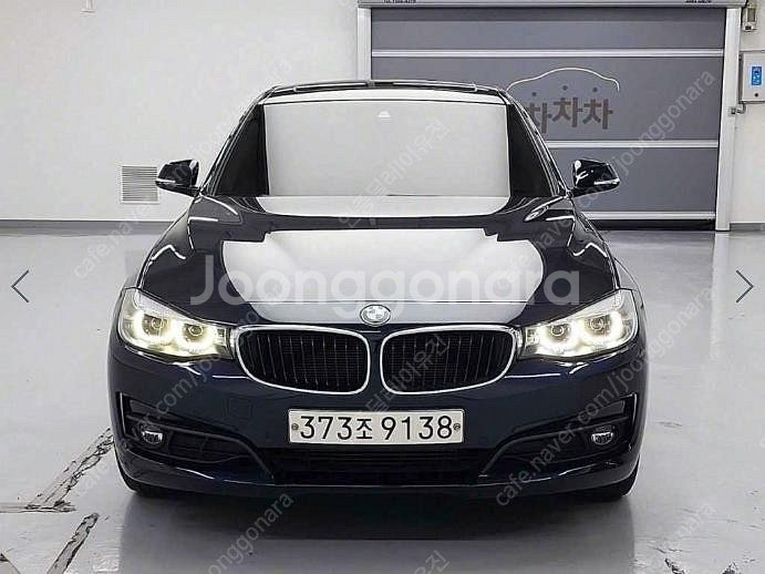 @20년식 그란투리스모(GT) 3시리즈 GT 320d ...--0