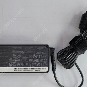레노버 노트북 어댑터 충전기 20V 3.25A 65W [정품]