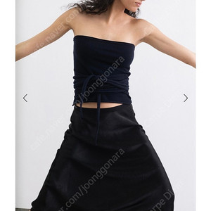 Le17 CAROLINE SKIRT 캐롤라인 스커트