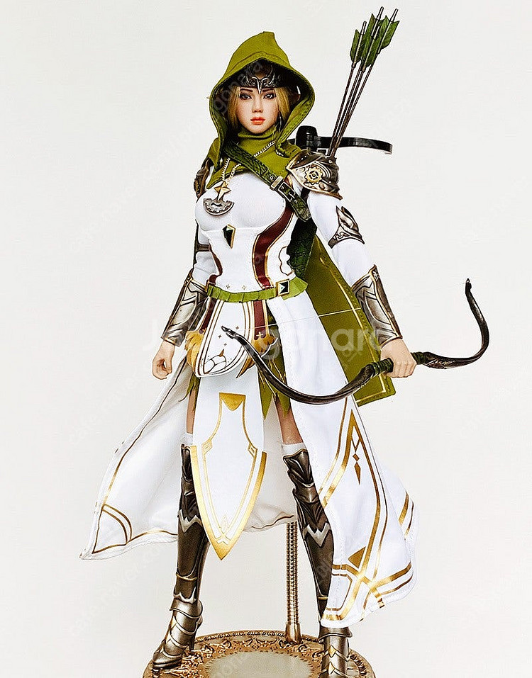 피그마, 핫토이, SHF, 스네일쉘, 소녀전선--4