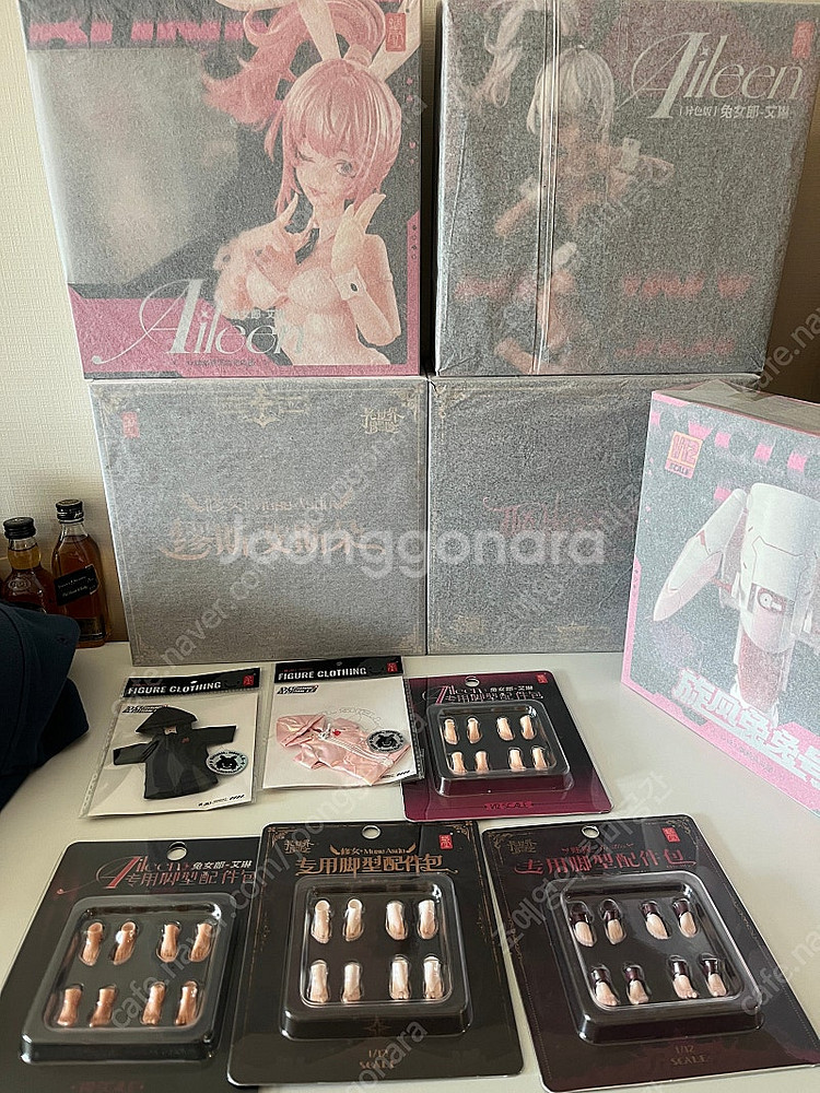 피그마, 핫토이, SHF, 스네일쉘, 소녀전선--5