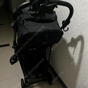 싸이벡스 멜리오카본 절충형 유모차