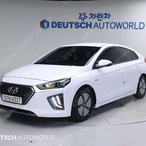 중고차 현대 더 뉴아이오닉 하이브리드 1.6 GDi HEV I 20년형 51,000키로 중고차전액할부 ★ 여유자금 ★ 수원 ★ 이미지