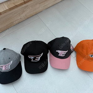 한화이글스 모자 일괄