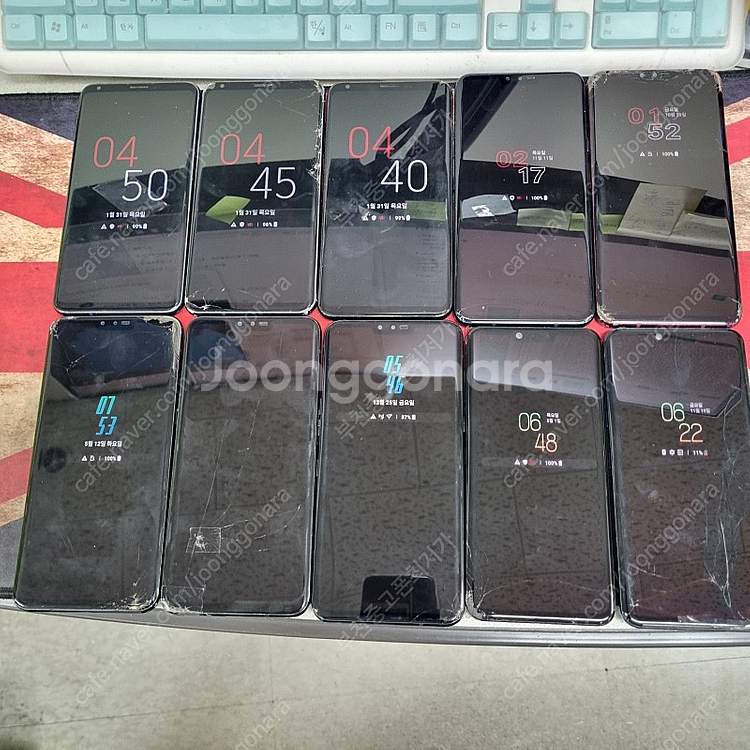 203261 LG V30 V40 V50 G8 중고폰 3...--1