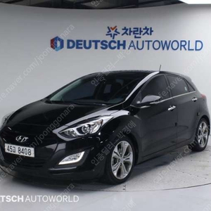 중고차 현대 신형 i30 1.6 VGT 익스트림 12년형 36,000키로 중고차전액할부 ★ 여유자금 ★ 수원 ★