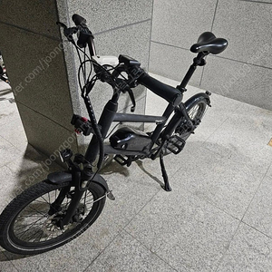 커넥티드 카브36 Karv 전기자전거 판매