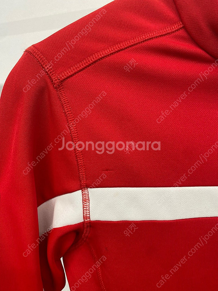 남성용 제이린드버그 자비스 필드센서 레드 자켓 바람막이...--8