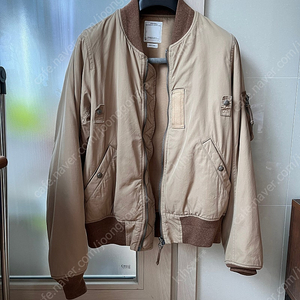 비즈빔(VISVIM) 토르손 20ss 베이지 2사이즈(100 느낌)_캐피탈, rrl, 맥코이, 링자켓, 아나토미카, 보디