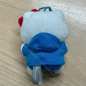 [산리오] 헬로키티 냐니뉴녜뇽 키링 인형 판매(3개 이상 구매시 할인)