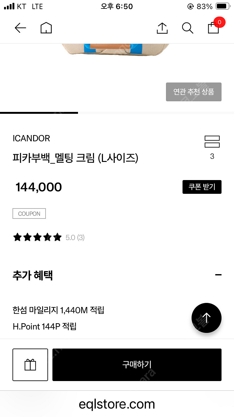 강아지 피카부백--0