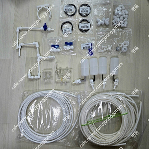 물생활 사이펀, 기포기용품, 스크래퍼리필(L,Y자 분배기,역류방지기,에어조절기,콩돌,온도계,에어호스,큐방, 환수용 볼탑 부속품 외)