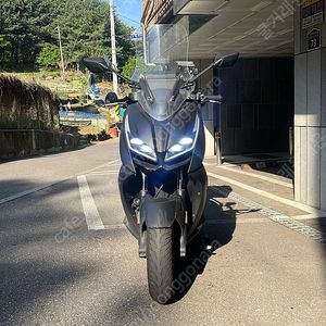 존테스350D 24년식 키로수 짧음 배달셋팅