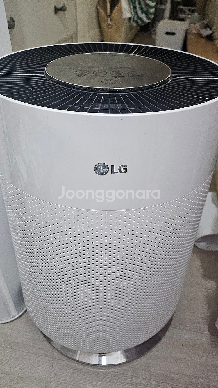 퓨리케어 공기청정기--0
