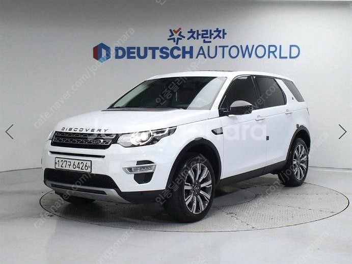@20년식 디스커버리 스포츠 2.0 TD4 HSE 럭셔...--0