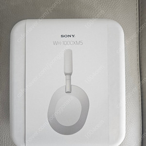 소니 wh1000xm5
