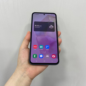 85205 갤럭시A35 128GB 블랙 부산 중고폰 팝니다 25만원