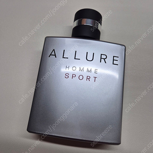 샤넬 알뤼르 옴므 스포츠 100ml