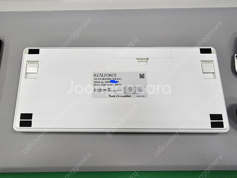 리얼포스 Realforce R3 BT R3HD21 + ...--1