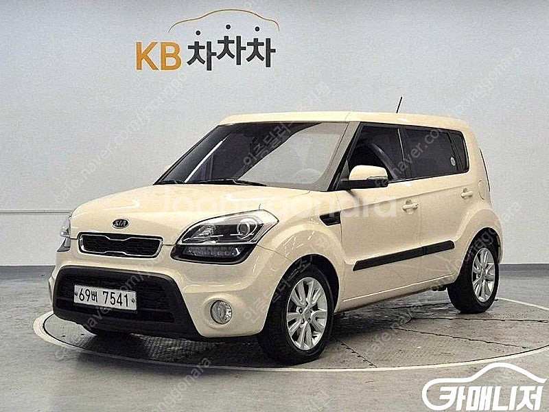 [기아]쏘울 1.6 GDI 럭셔리 (5인승) ★중고차★...--0