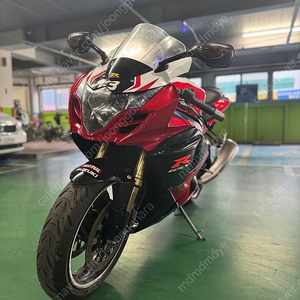 10년식 스즈키 gsx-r1000 판매합니다