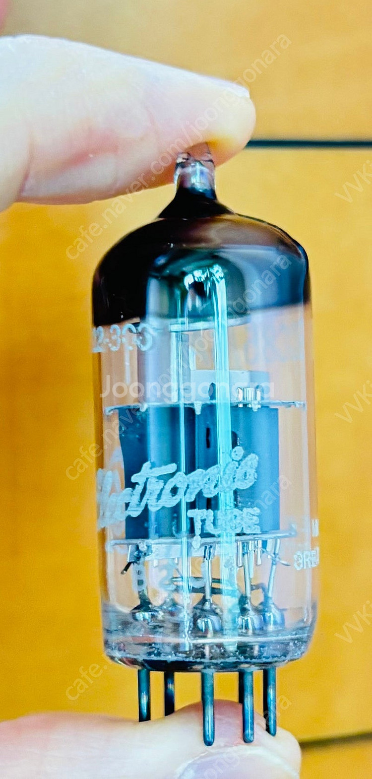 Mullard/GE 멀라드 ECC85/6AQ8 NOS ...--1