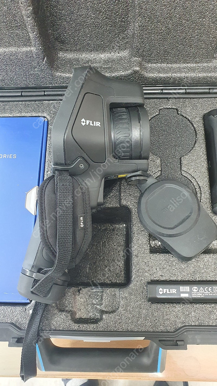 산업용 열화상 카메라 플리어(FLIR) E53 팝니다. 이미지
