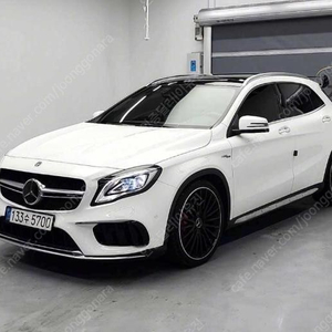 @19년식 GLA클래스 GLA 45 AMG 4매틱 전국최저가격전액할부저신용최대72개월카드리스차량 상태 좋습니다