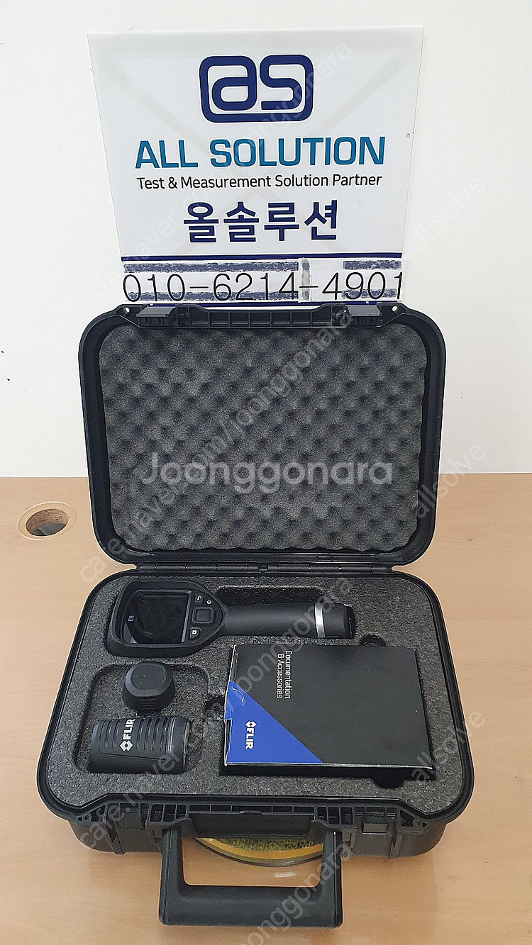 플리어 열화상 카메라 E8 팝니다 (FLIR)--0