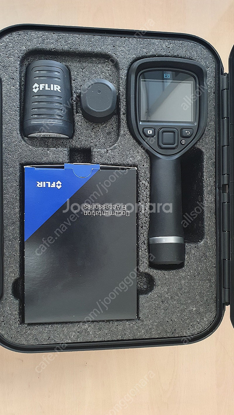 플리어 열화상 카메라 E8 팝니다 (FLIR)--1